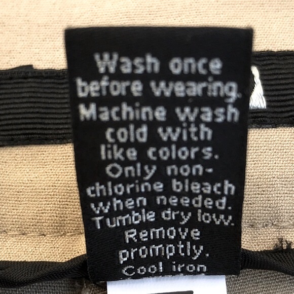 Apt 9 Capri Pants - Picture 5 of 8